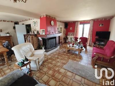 Maison - 136 m² - 6 pièces