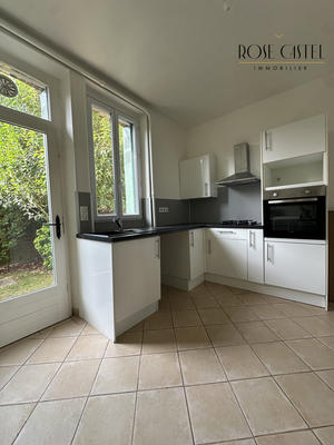 Maison - 126 m² - 6 pièces