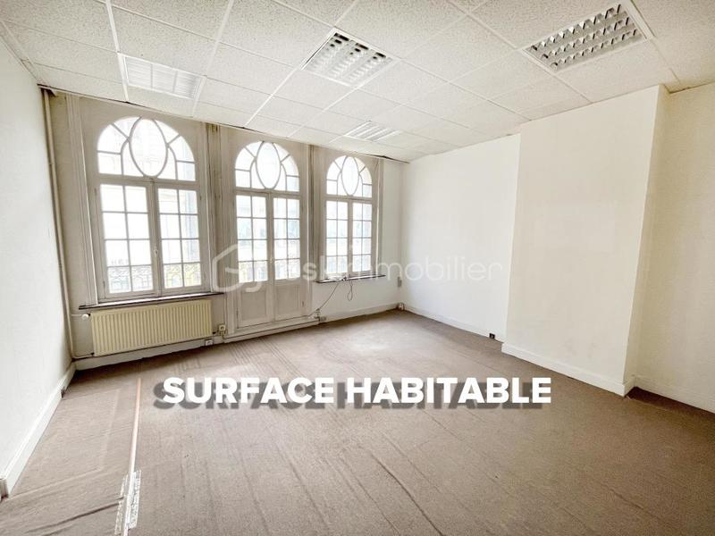 Immeuble - 625 m² - 21 pièces