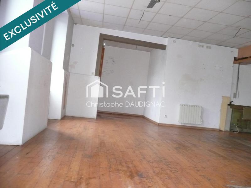 Appartement - 85 m² - 3 pièces