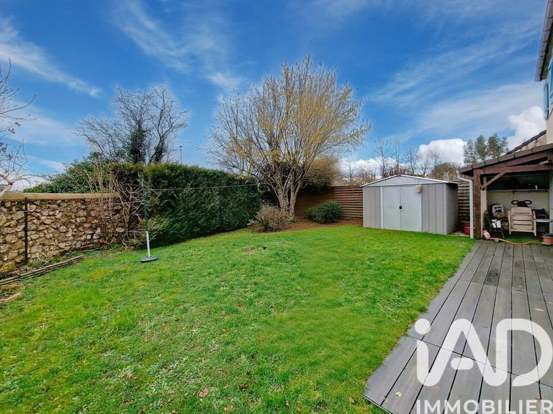 Maison - 151 m² - 6 pièces