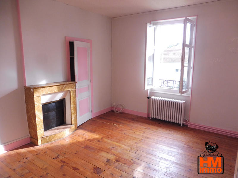 Maison de ville - 86 m² - 5 pièces