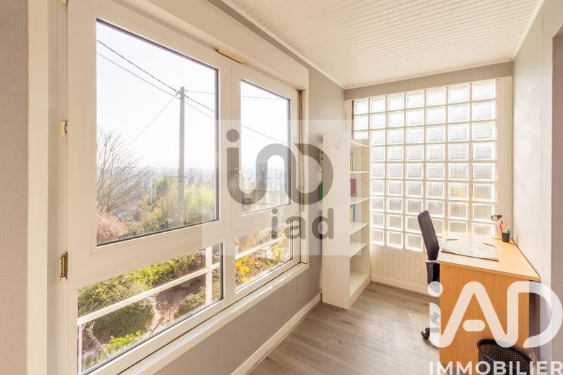 Maison - 138 m² - 6 pièces