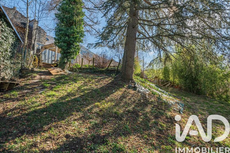 Maison - 177 m² - 6 pièces