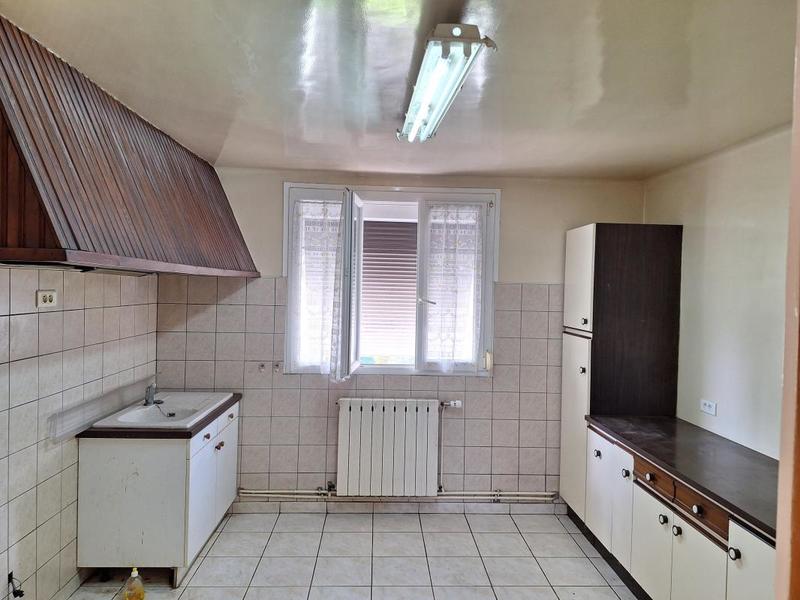 Maison - 142 m² - 7 pièces