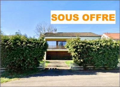 Maison - 145 m² - 6 pièces