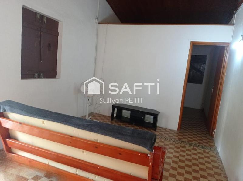 Maison - 65 m² - 4 pièces