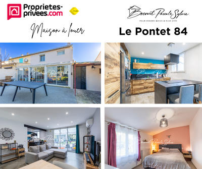 Maison - 93 m² - 5 pièces