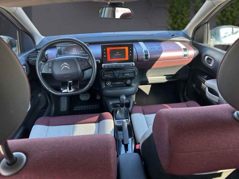 Citroën C4 Cactus 1.2 PureTech 110 cv s&amp;S Feel Business E6.d-Temp