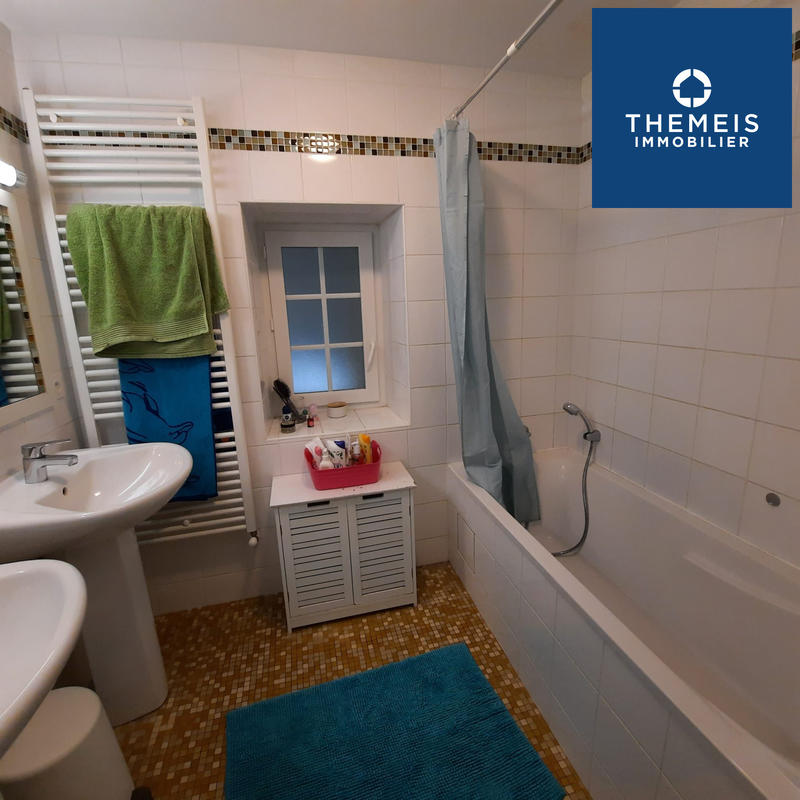 Maison ancienne - 119 m² - 5 pièces