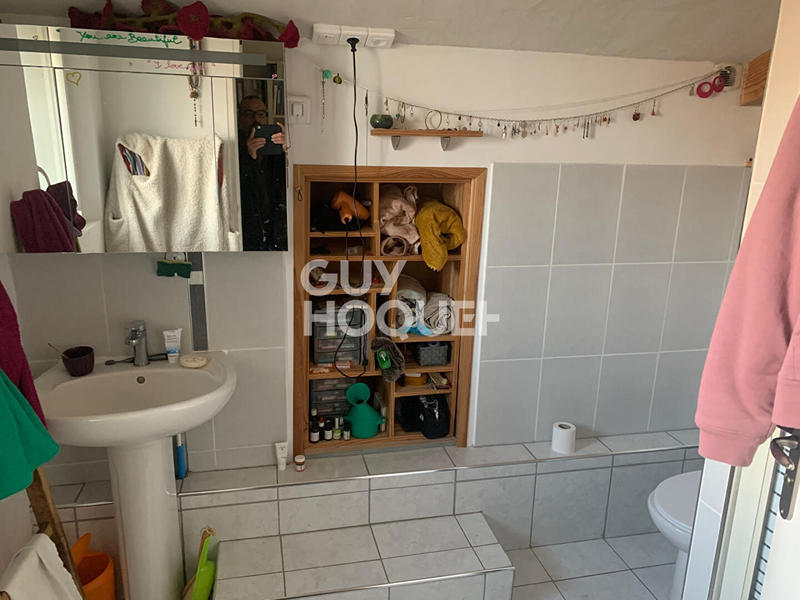 Maison - 150 m² - 5 pièces