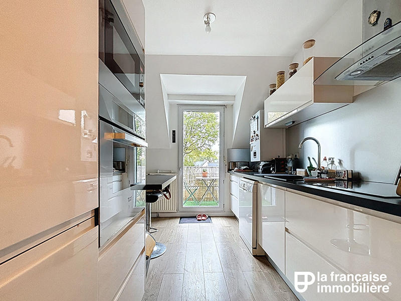 Appartement - 70 m² - 3 pièces