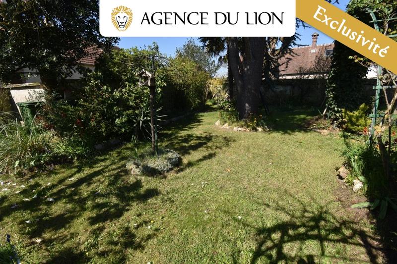 Maison - 84 m² - 4 pièces