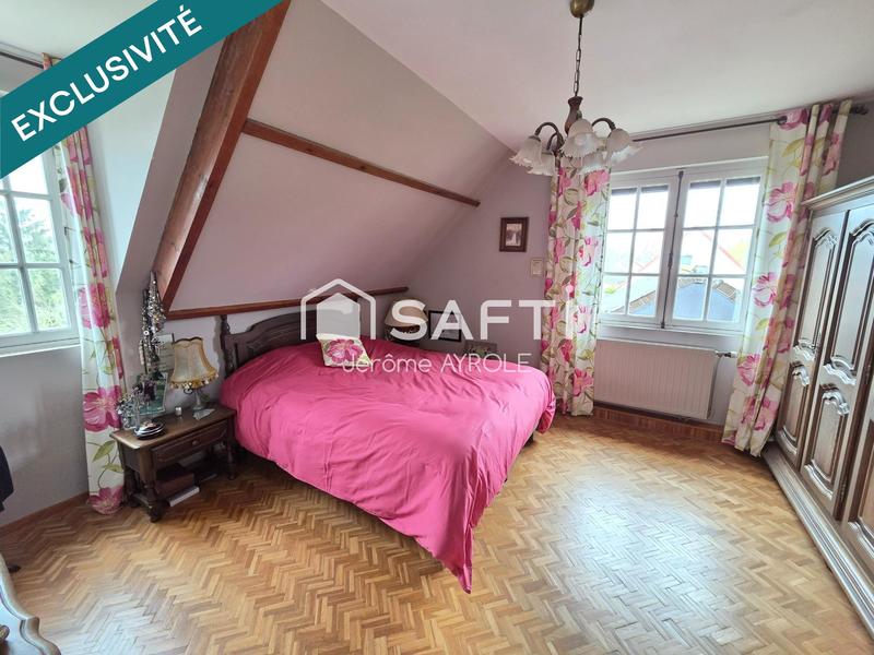 Maison - 132 m² - 6 pièces