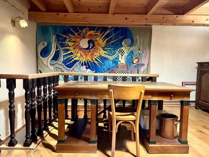 Demeure - 407 m² - 12 pièces