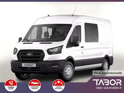 Ford Transit DCiV 350 TDCi 165 Rwd L3h2 Trend