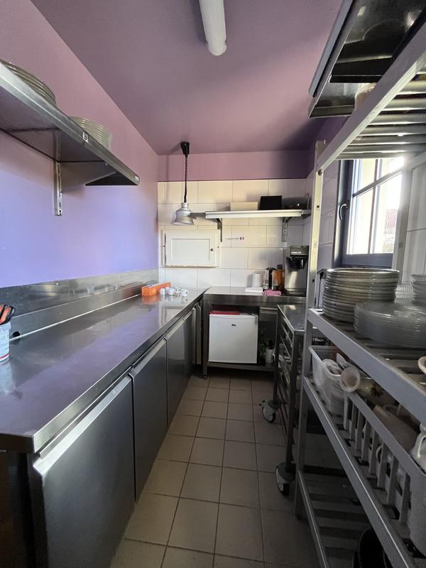 Fonds de commerce - 170 m²