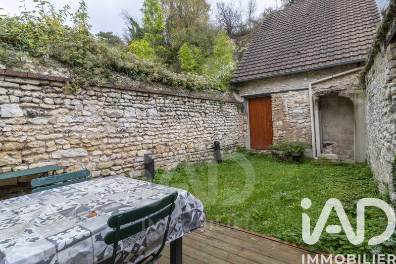 Maison de ville - 65 m² - 3 pièces