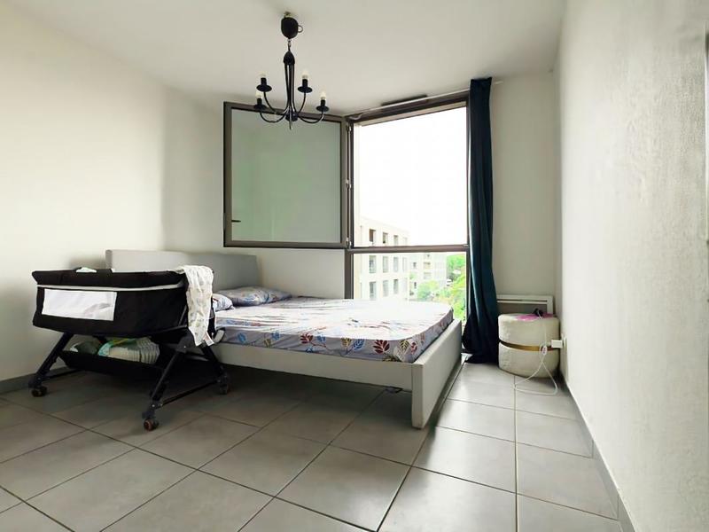 Penthouse - 65 m² - 3 pièces