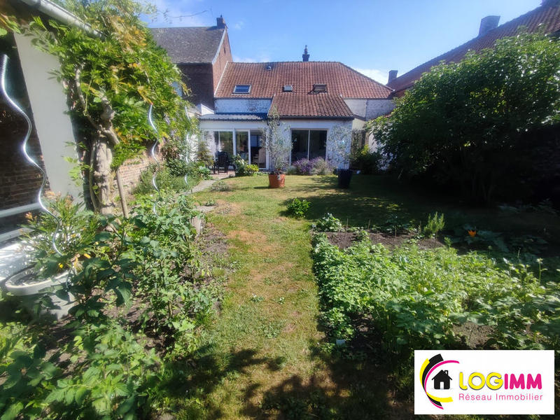 Maison - 160 m² - 6 pièces