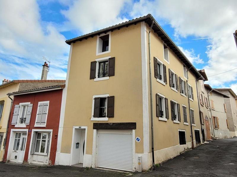 Maison de ville - 120 m² - 5 pièces