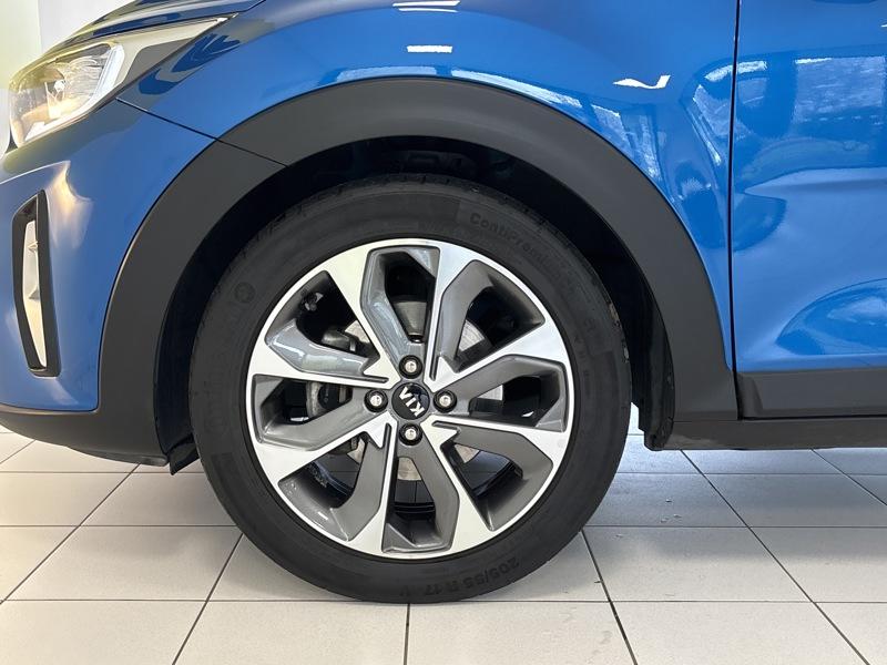 Kia Stonic 1.0 t-Gdi 120 Dct Launch Edition Gps Caméra Carpla