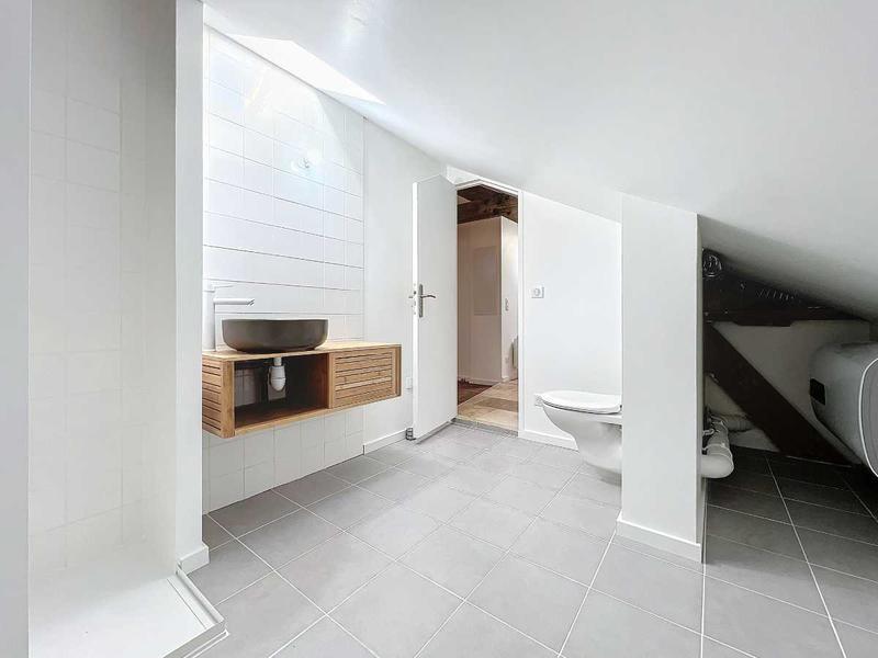 Appartement - 46 m² - 3 pièces