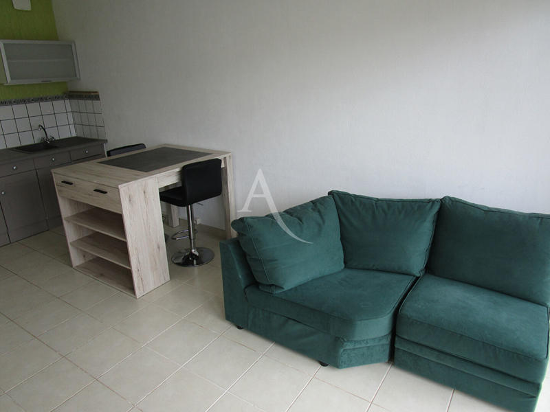 Appartement - 35 m² - 2 pièces