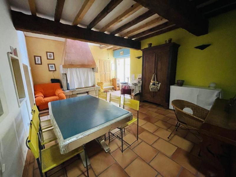 Maison - 122 m² - 5 pièces