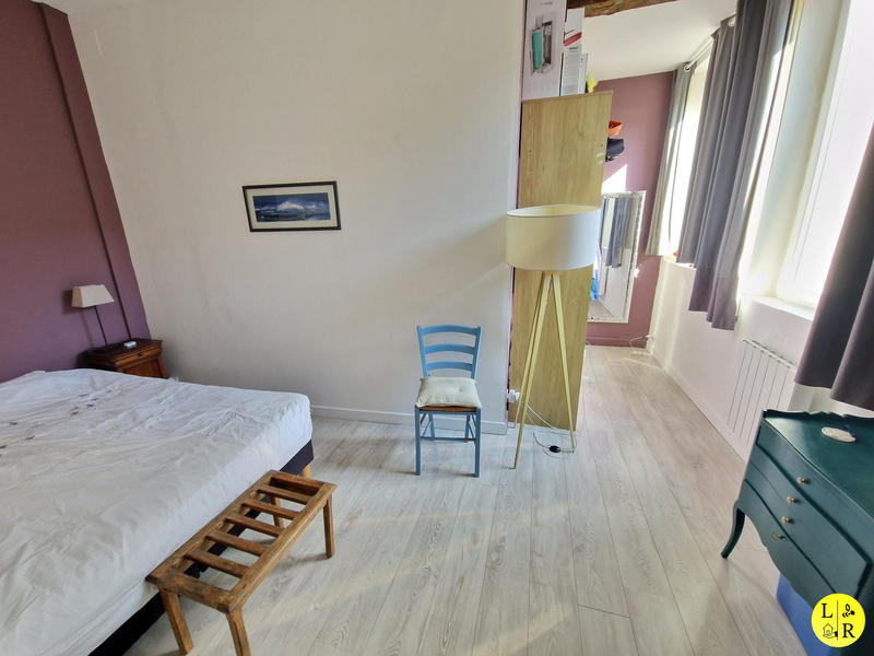 Appartement - 62 m² - 2 pièces