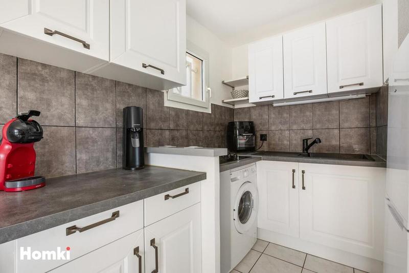 Maison - 36 m² - 3 pièces