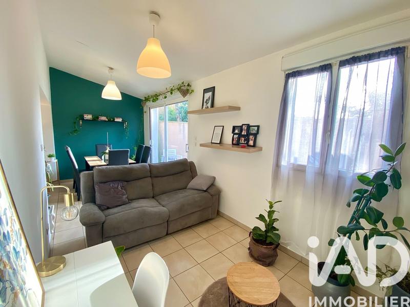 Maison - 97 m² - 4 pièces