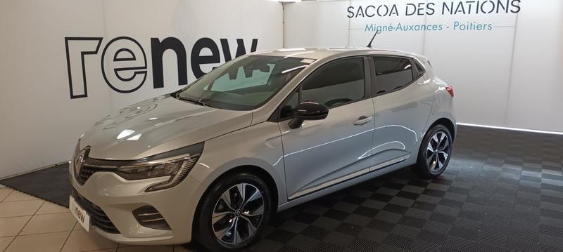 Renault Clio V TCe 90 X-Tronic Evolution