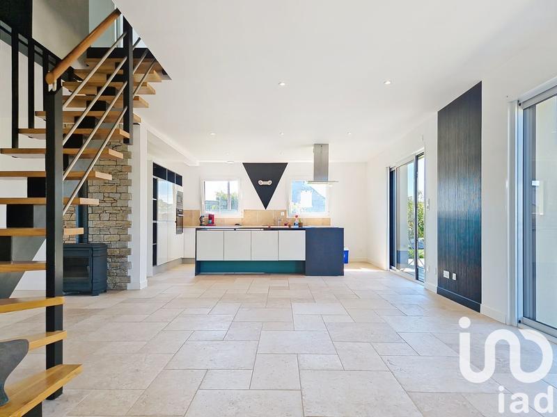 Maison - 126 m² - 6 pièces