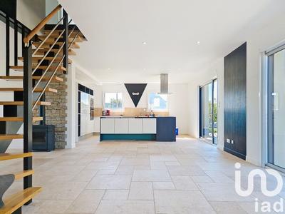 Maison - 126 m² - 6 pièces