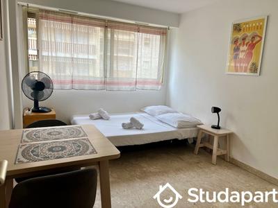 Appartement - 20 m² - 1 pièce