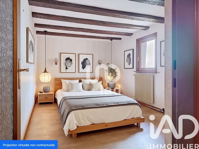 Maison de village - 185 m² - 7 pièces