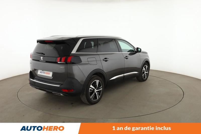 Peugeot 5008 1.5 Blue-HDi Gt Line Eat8 130 ch