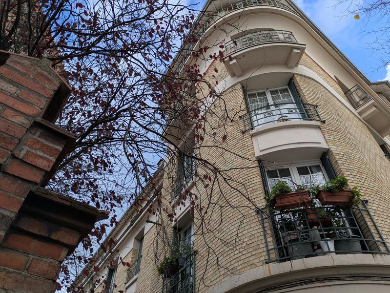 Appartement - 15 m² - 1 pièce