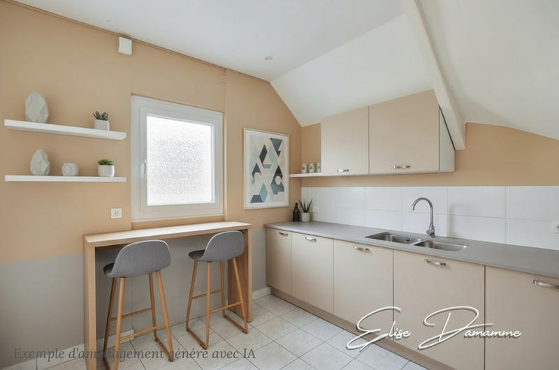 Maison - 79 m² - 4 pièces