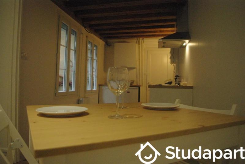 Appartement - 30 m² - 1 pièce