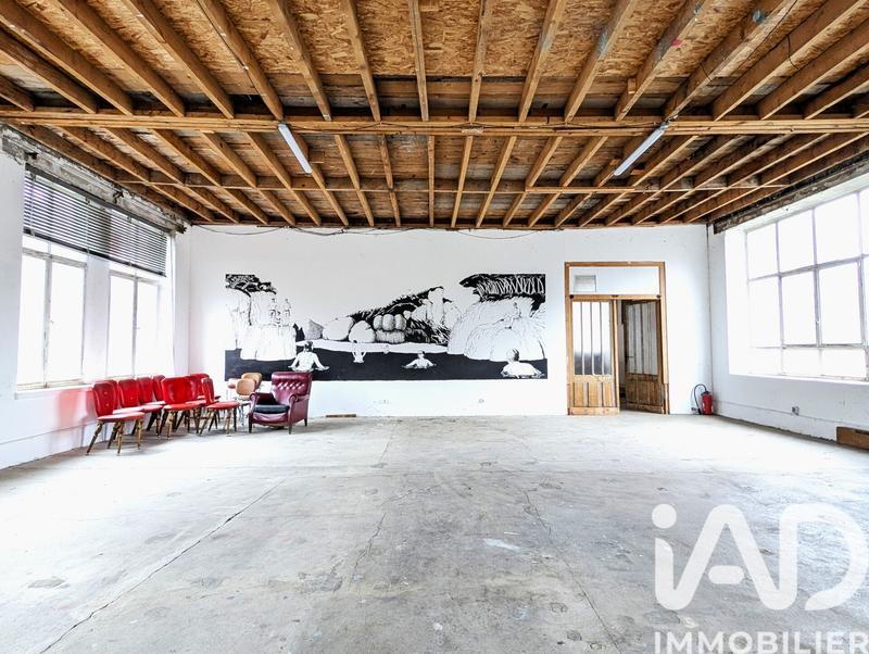 Maison - 434 m² - 8 pièces