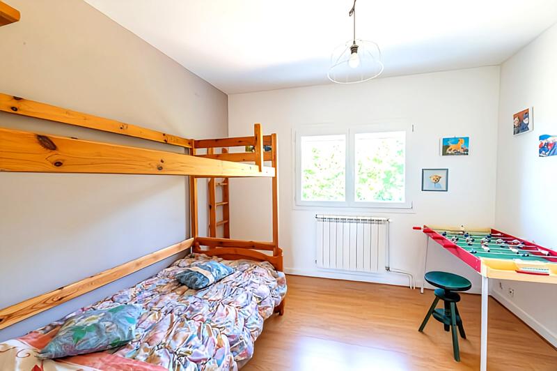 Maison - 117 m² - 6 pièces