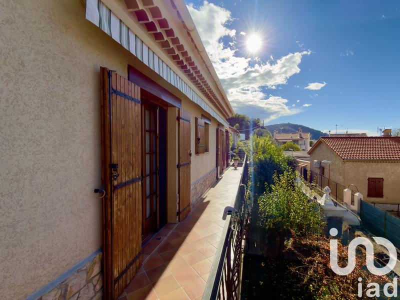 Maison - 115 m² - 4 pièces