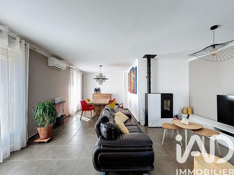 Appartement - 104 m² - 4 pièces