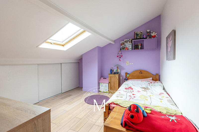 Appartement - 115 m² - 6 pièces