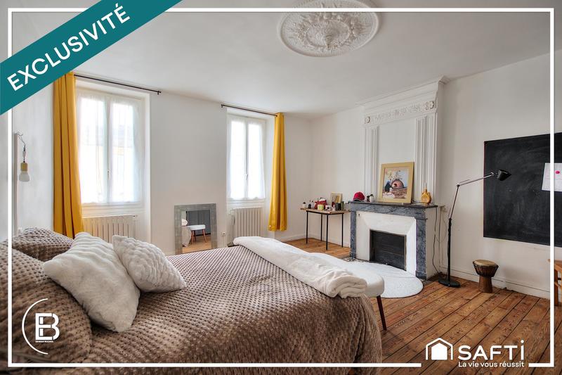 Maison - 172 m² - 6 pièces