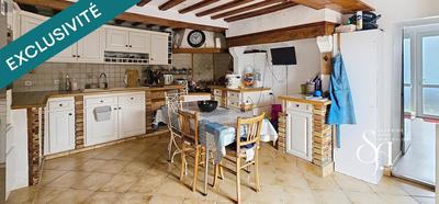 Maison - 142 m² - 6 pièces