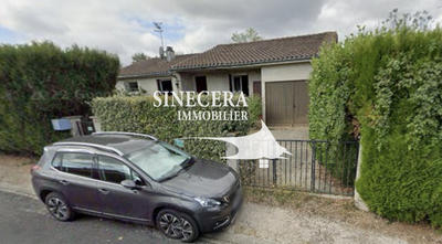 Maison - 90 m² - 5 pièces