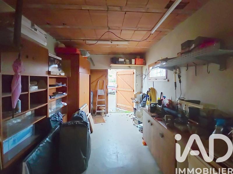 Maison - 108 m² - 4 pièces